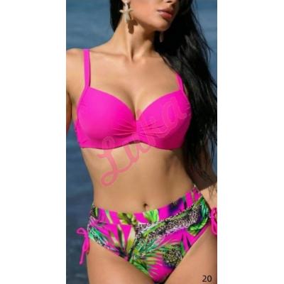 Strój kąpielowy S`west Fashion B23367-20