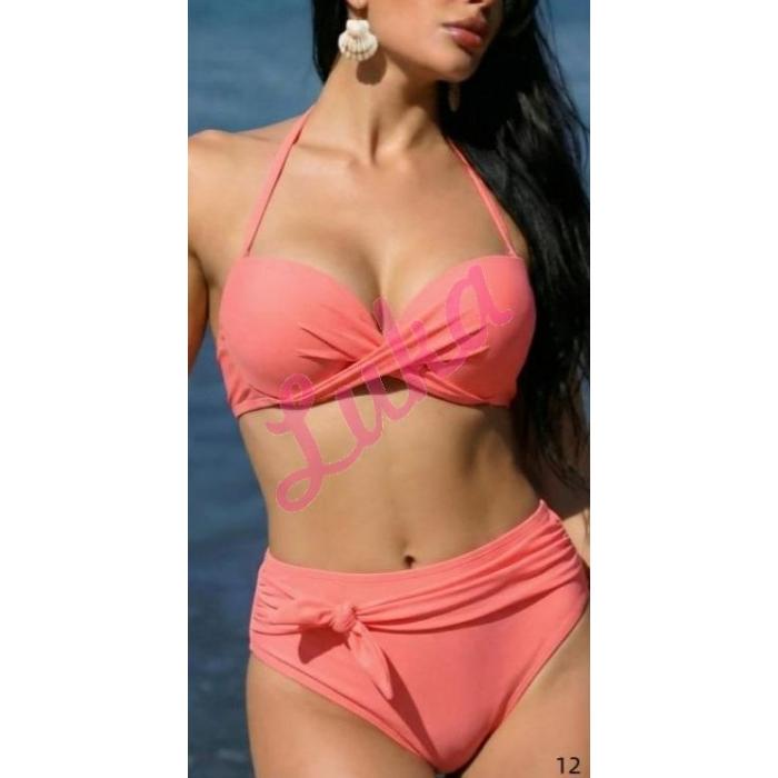 Strój kąpielowy S`west Fashion B23369-10