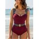 Swimming Suit S`west Fashion B23371-2