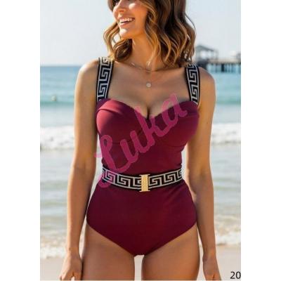 Swimming Suit S`west Fashion B23371-2