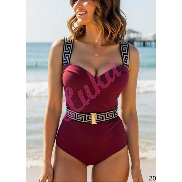 Swimming Suit S`west Fashion B23371-2