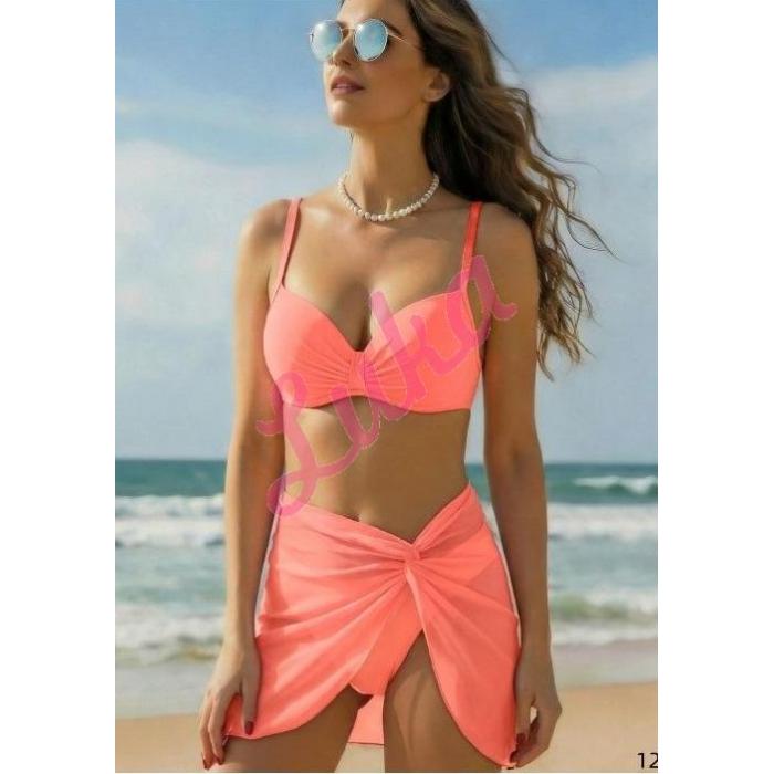 Strój kąpielowy S`west Fashion B23373-52