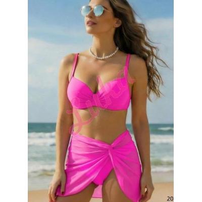 Strój kąpielowy S`west Fashion B23373-20