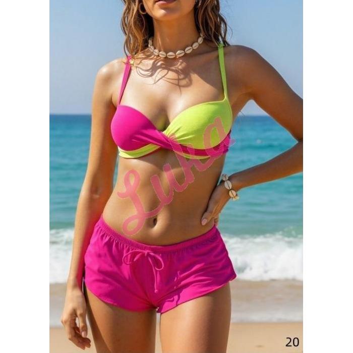 Swimming Suit S`west Fashion B24814-10