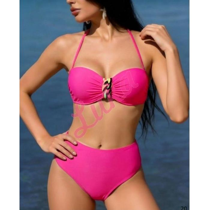 Strój kąpielowy S`west Fashion B24835-20