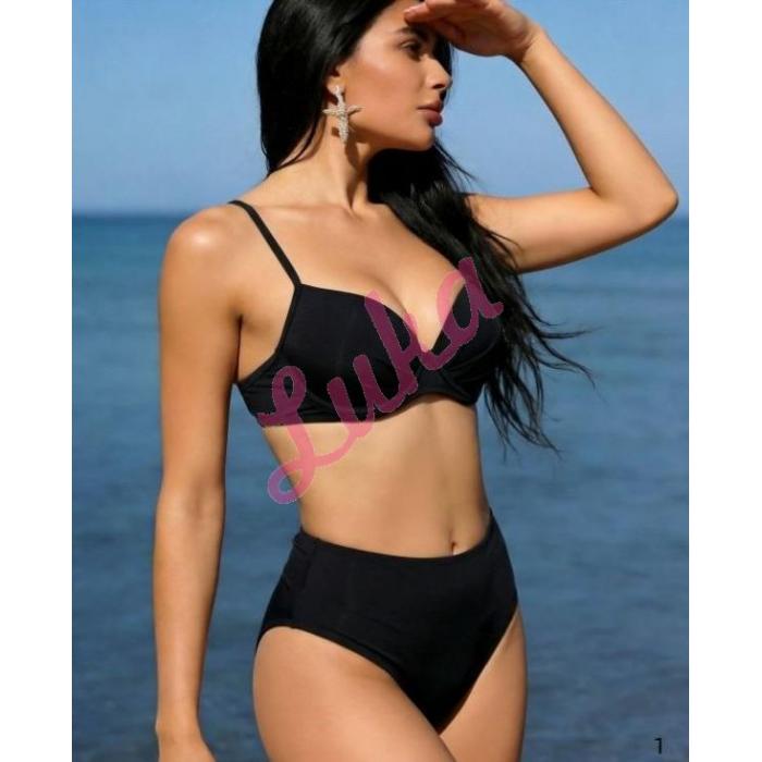 Strój kąpielowy S`west Fashion B24846-12