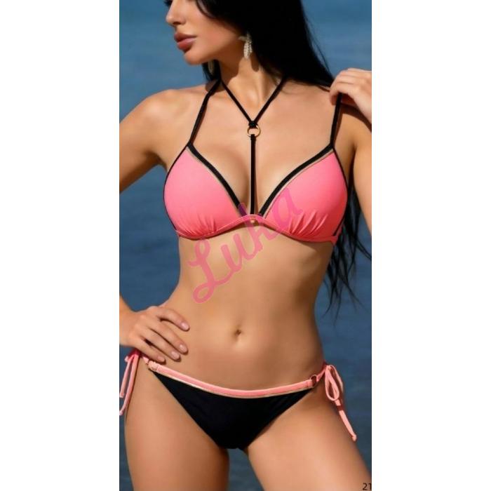 Strój kąpielowy S`west Fashion B24859-82