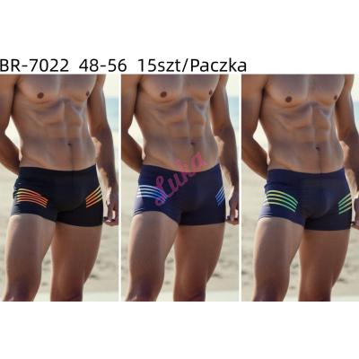Kąpielówki męskie S`west Fashion BR7022