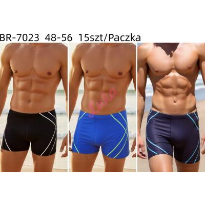 Kąpielówki męskie S`west Fashion BR7023
