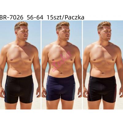 Kąpielówki męskie S`west Fashion BR7026