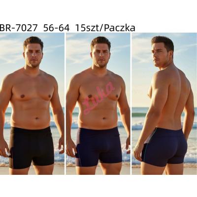 Kąpielówki męskie S`west Fashion BR7027