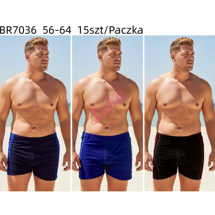 Kąpielówki męskie S`west Fashion BR7035