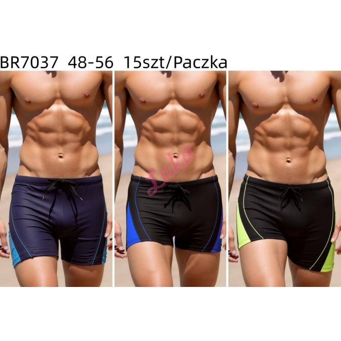 Kąpielówki męskie S`west Fashion BR7036