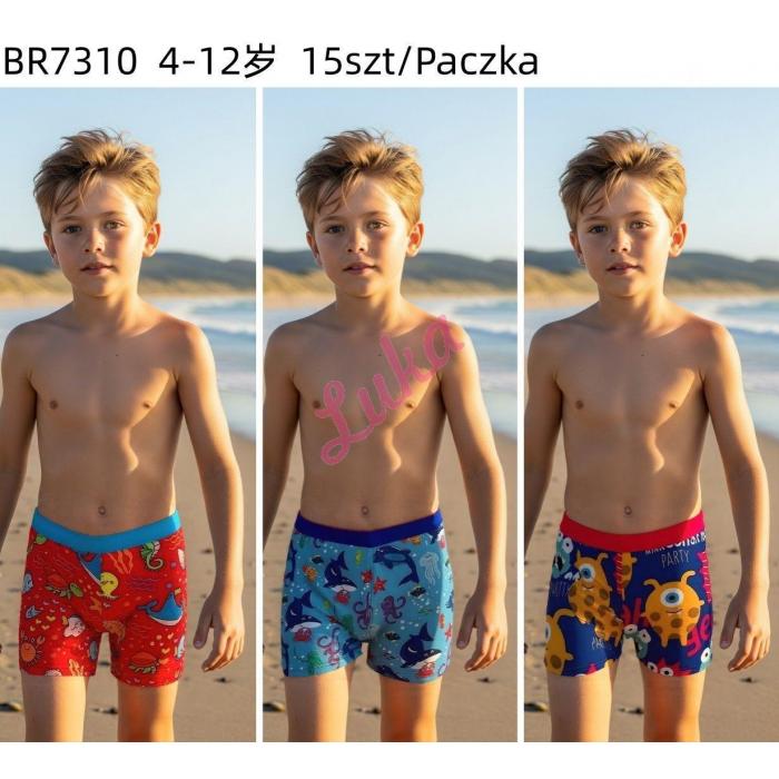 KId's Swimming trunks S`west Fashion BR7303