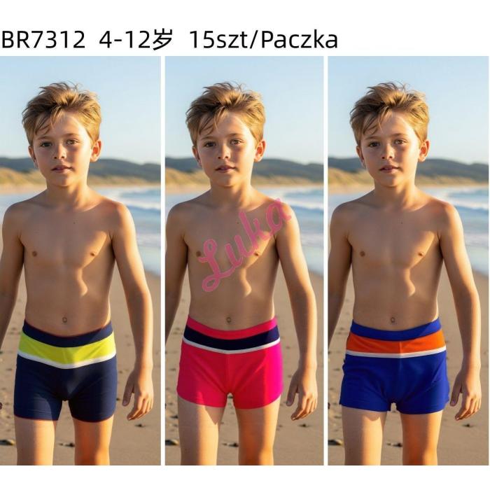 KId's Swimming trunks S`west Fashion BR7311