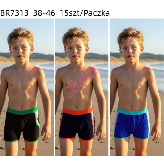 Kąpielówki dziecięce S`west Fashion BR7312