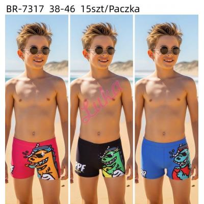 KId's Swimming trunks S`west Fashion BR7316
