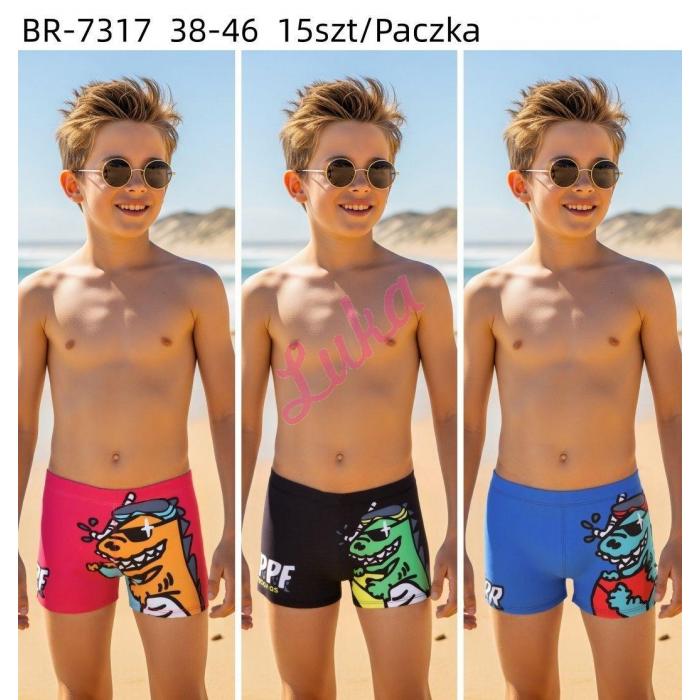 KId's Swimming trunks S`west Fashion BR7316