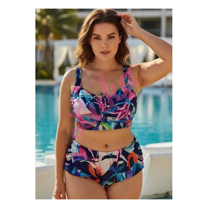 Swimming Suit S`west Fashion BR20427-1-83
