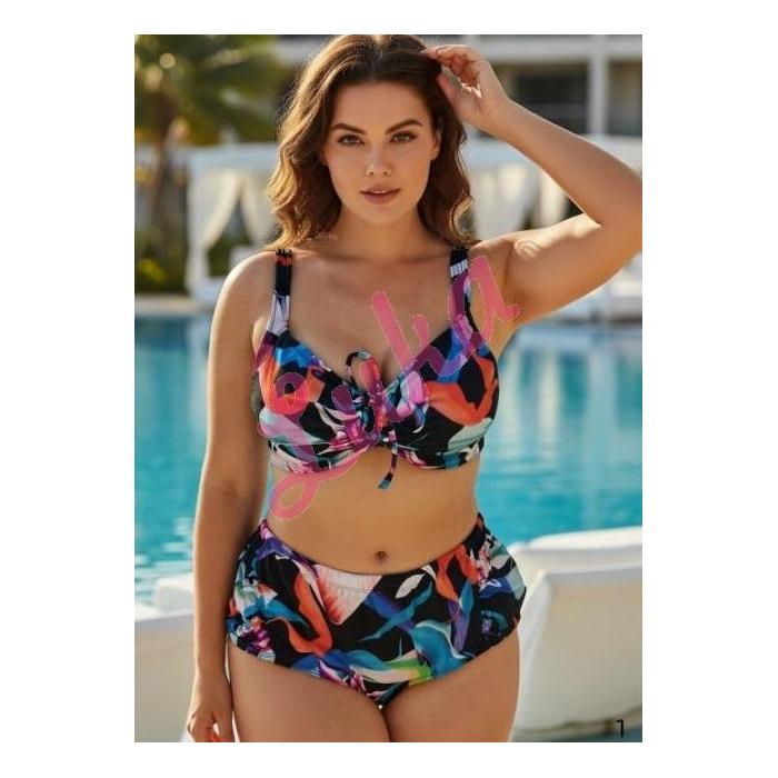 Swimming Suit S`west Fashion BR23211-2
