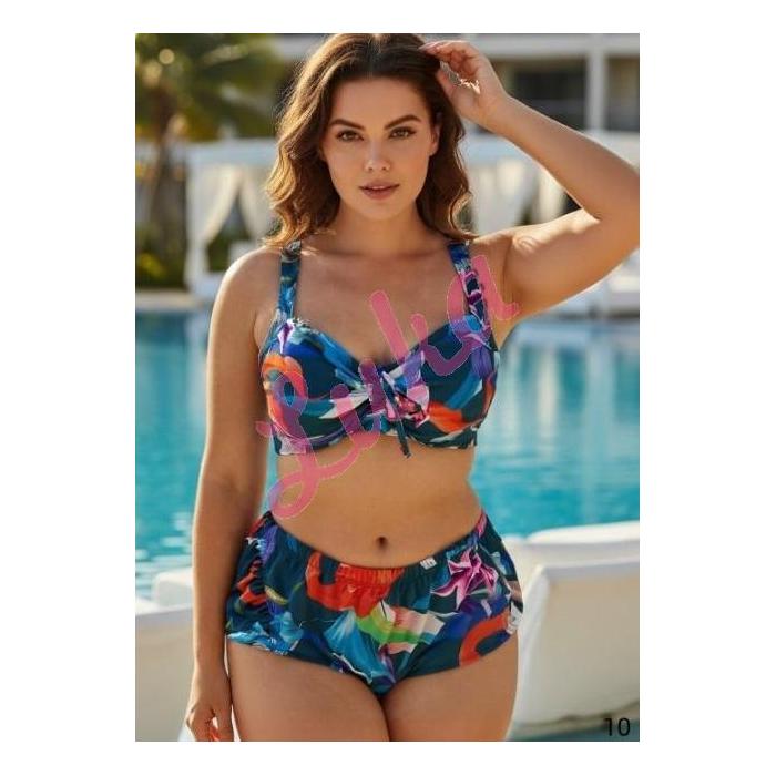 Swimming Suit S`west Fashion BR23211-1
