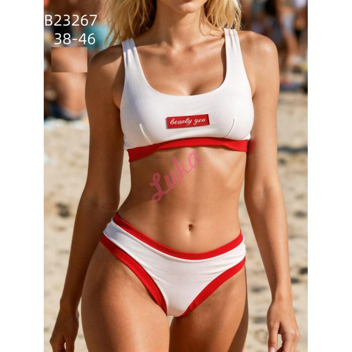 Strój kąpielowy S`west Fashion BR23211-10