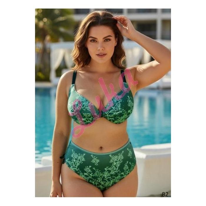 Swimming Suit S`west Fashion BR23269-1