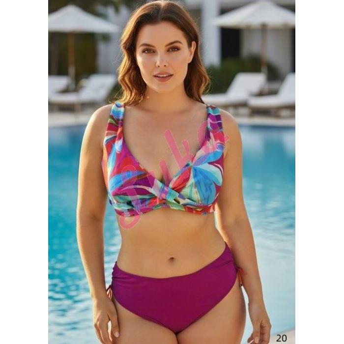 Swimming Suit S`west Fashion BR23280-15