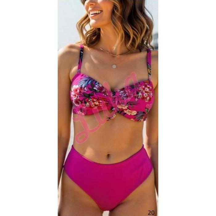 Swimming Suit S`west Fashion BR23306-10