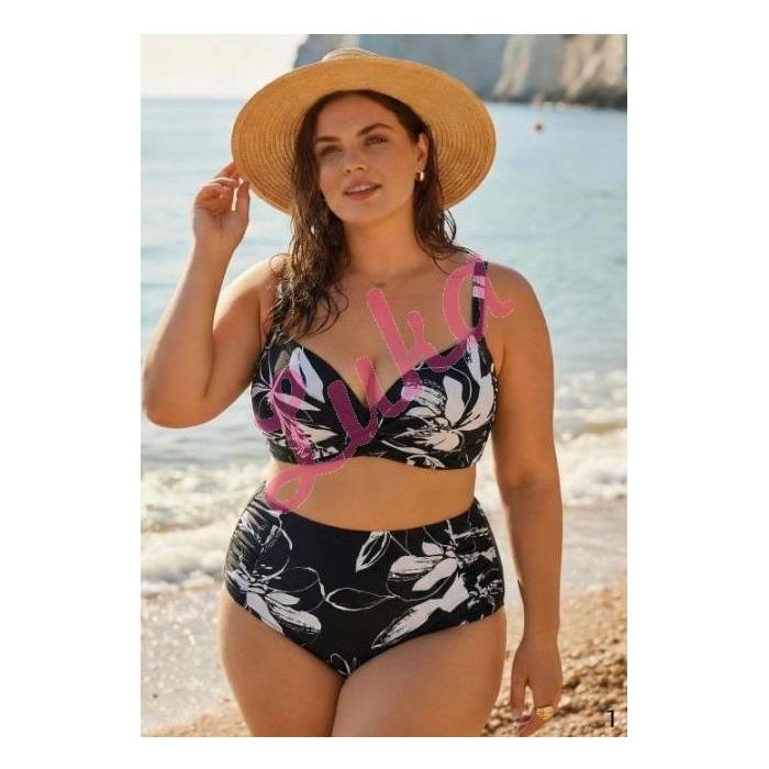 Swimming Suit S`west Fashion BR23331-1