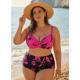 Swimming Suit S`west Fashion BR23352-1