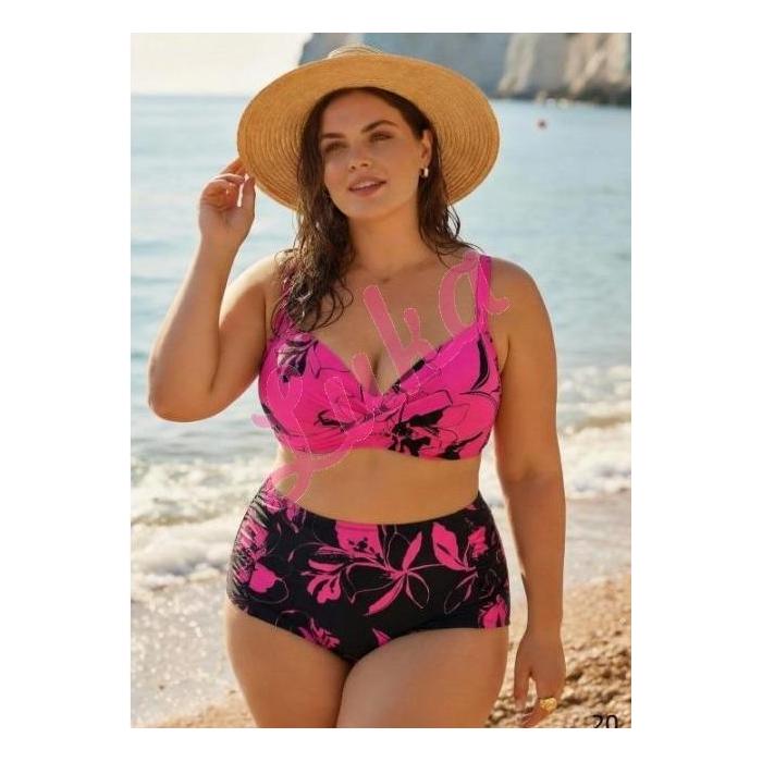 Swimming Suit S`west Fashion BR23352-1