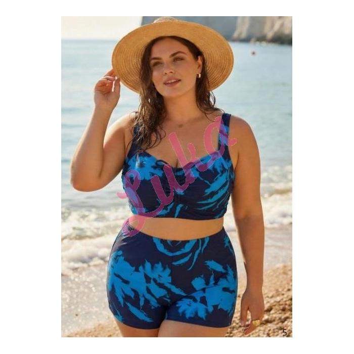 Swimming Suit S`west Fashion BR23353-15