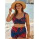 Swimming Suit S`west Fashion BR23355-5