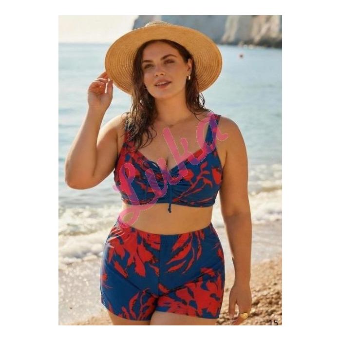 Swimming Suit S`west Fashion BR23355-5