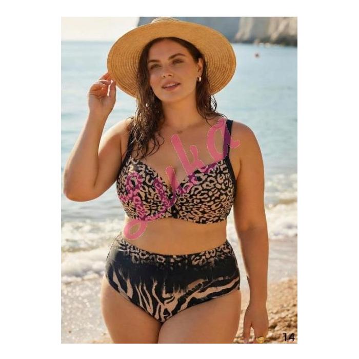 Swimming Suit S`west Fashion BR23359-10