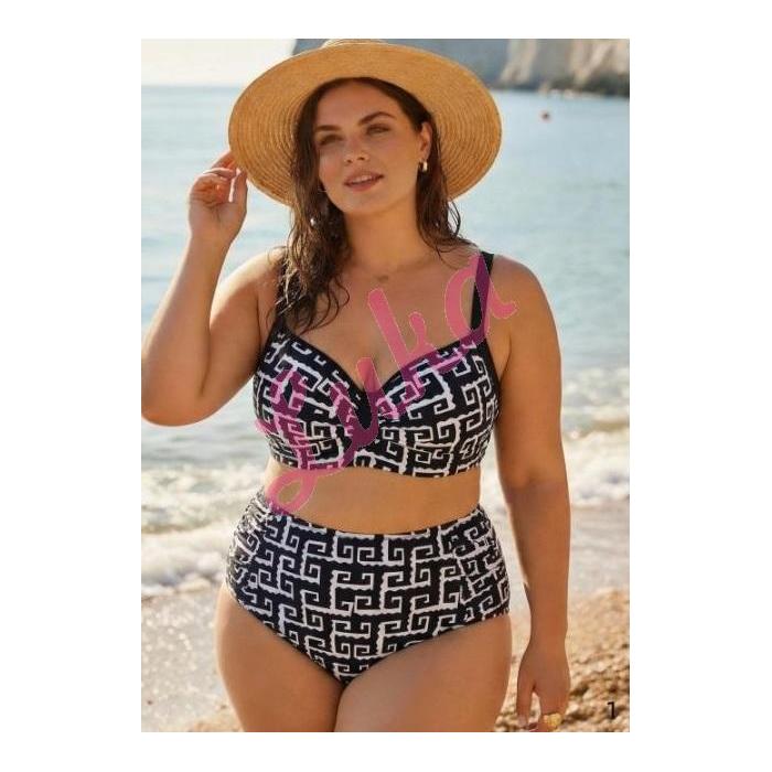 Swimming Suit S`west Fashion BR23359-14
