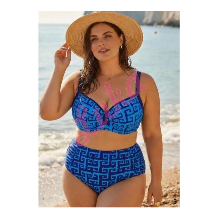 Swimming Suit S`west Fashion BR23360-1