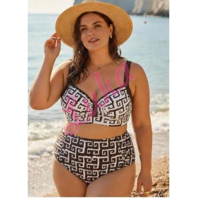 Swimming Suit S`west Fashion BR23360-20