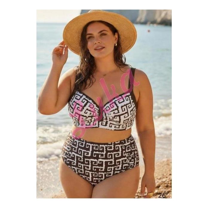 Swimming Suit S`west Fashion BR23360-20