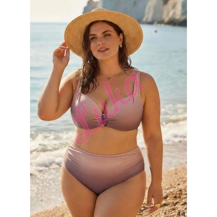 Swimming Suit S`west Fashion BR23361-10