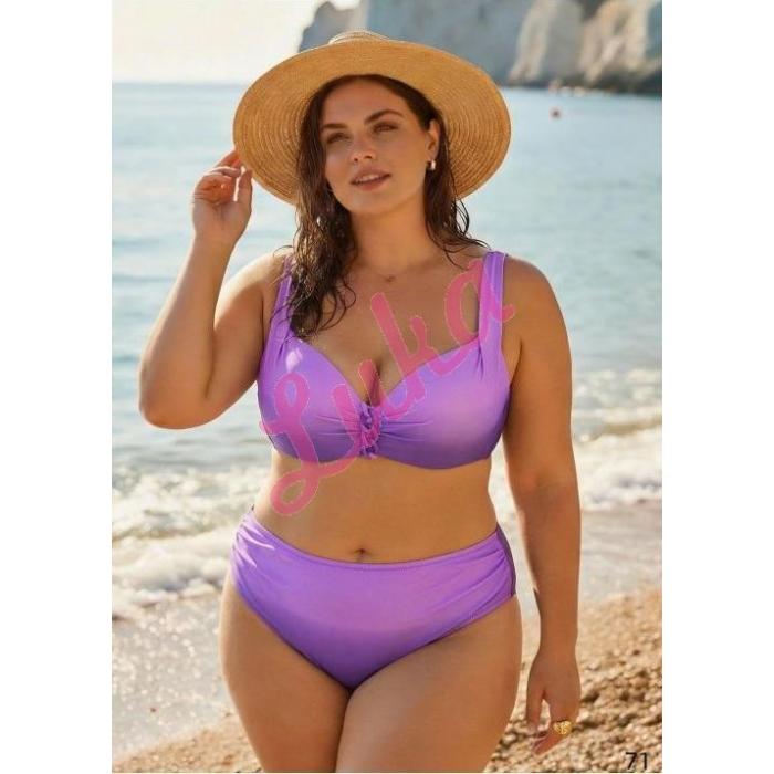 Swimming Suit S`west Fashion BR23361-14