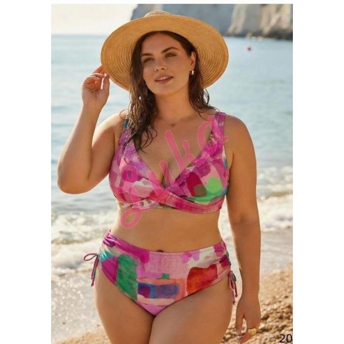 Swimming Suit S`west Fashion BR23372-10