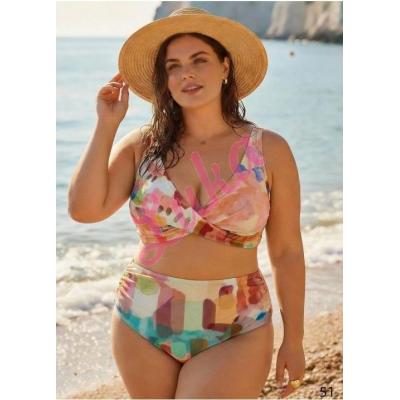 Swimming Suit S`west Fashion BR23372-51