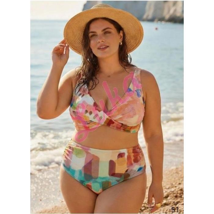 Strój kąpielowy S`west Fashion BR23372-20