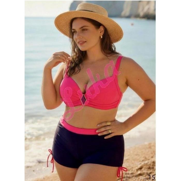 Swimming Suit S`west Fashion BR23377-10