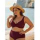 Swimming Suit S`west Fashion BR23379-2