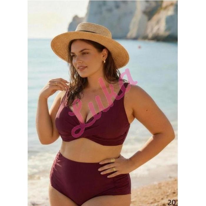 Swimming Suit S`west Fashion BR23379-2
