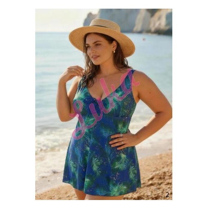 Swimming Suit S`west Fashion BR23379-1