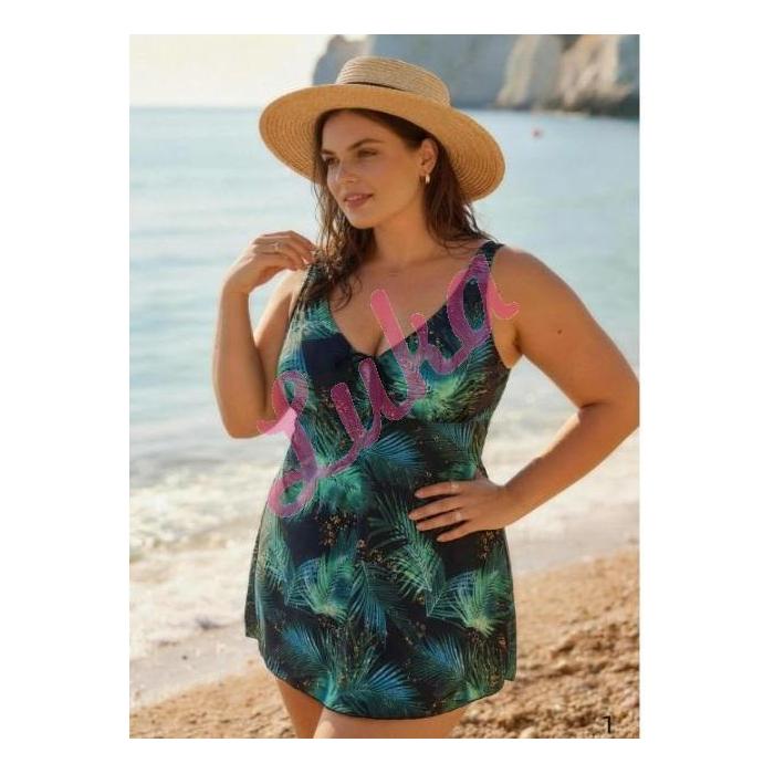 Swimming Suit S`west Fashion BR23380-5